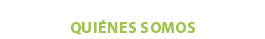  quiénes somos